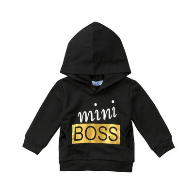 

Toddler Hooded Newborn Baby Boys Girl Top Pullover Costume Hoodie Blouse Outfits
