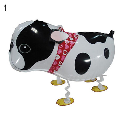 

Cute Animal Walking Inflatable Foil Balloon Children Party Birthday Decor Gift