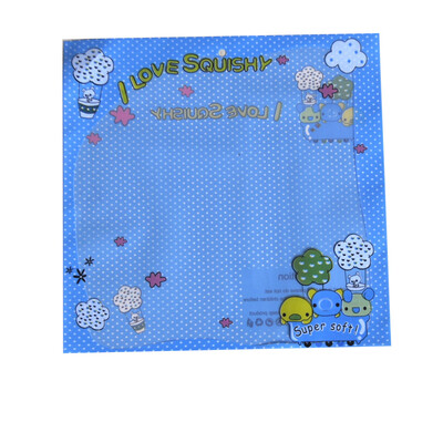 

Toponeto 100PCS Toys Storage Bag Squeeze Slow Rising Cream Scented Decompression Toys bag
