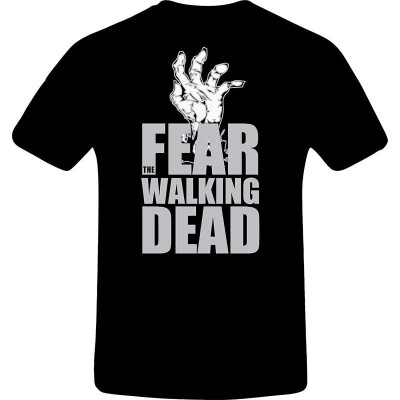 

Fear The Walking Dead Best Quality Custom Tshirt