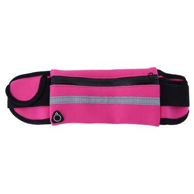 

Outdoor Running Sports Waist Bag Waterproof 55inch Phone Bag
