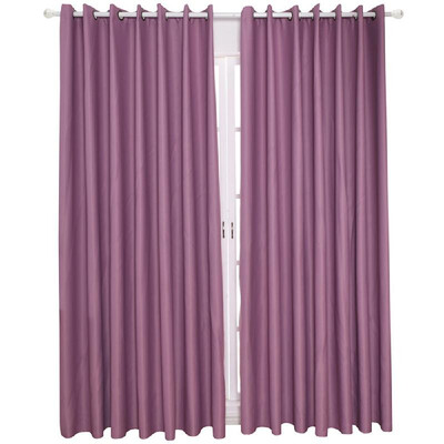 

Blackout Curtains Thermal Insulating Room Darkening Curtains for Living Room 39"X51"