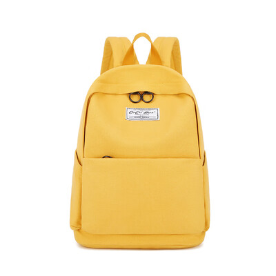 

Play bag girl Korean version of high school backpack college students Japanese family of ancient Sensesen Department hundred-touch