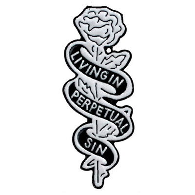 

Unisex Personality Special Necessaries Around Excellent Flower Gothic