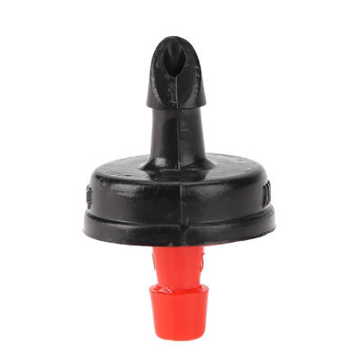 

50pcs Pressure Compensating Emitter Self-cleaning Drip Irrigation Regulator