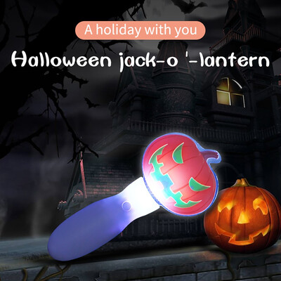 

Tailored Halloween Pumpkin Lights Christmas Tree Lights LED Battery Handheld Night Lights