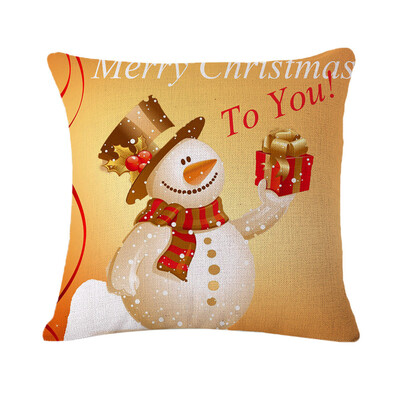 

Tailored Christmas Home Decoration Office Sofa Geometric Design Cushion Square Pillow Pil