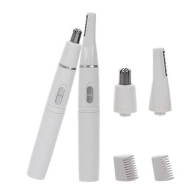 

AE-824 2 In 1 Electric Ladys Eyebrows Trimmer Knife Shaping Device Hair Remover Shaver Epilator For Body & Brow