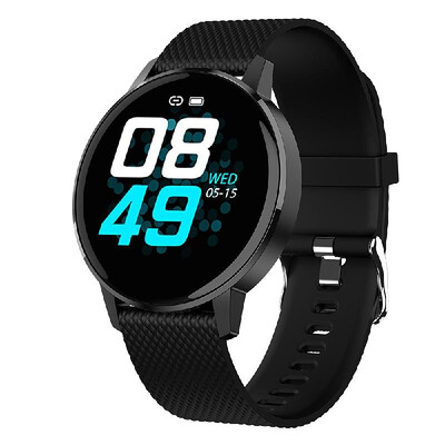 

Ultrathin Smart Sports Bracelet IP67 Waterproof Fitness Tracker Heart Rate Blood Pressure Monitor Wristband Men Women Smart Digita