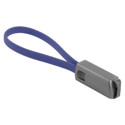 

Type-C Quick Charging Cable Key Chain Charge Sync Data Cord for Android