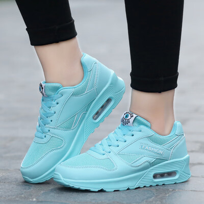 

2019 New Women Shoes Spring Ladies Platforms Flats Shoes Breathable Air Mesh Sneakers Female Women Casual Shoes Zapatos De Mujer