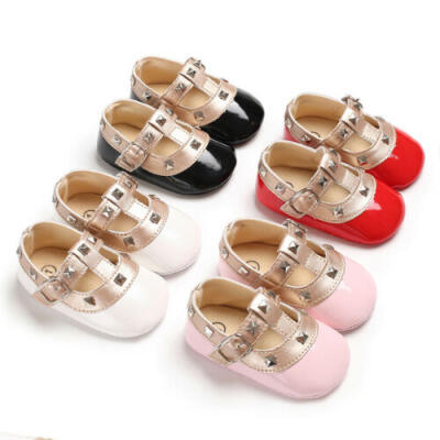 

Winter Warm Baby Boots Infant Kids Booties Toddler Girls Boys Walking Shoes US