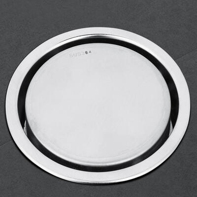 

Greensen Stainless Steel Round Shape Odor-resistant Floor Drain for Home Bathroom Kitchen Balcony Use
