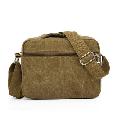 

Tailored Men Canvas Bag Casual Travel Mens Crossbody Bag Men Messenger Bags BK