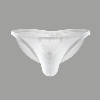 

Mens Seamless Low Waist Briefs Short Boxers Pants Thongs Underwear Underpant