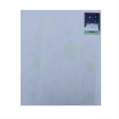 

Special Effects Luminous Wall Stickers Small Universe Fluorescent Stickers