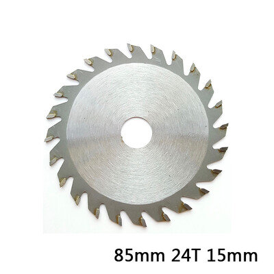 

useful 24T 15mm Bore TCT Circular Saw Blade Disc for WORX WX423 ROCKWELL RK3440K