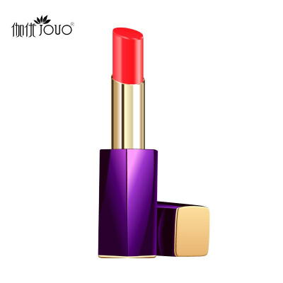 

Jiayou JOUO Lipstick Lipstick moisturizing&moisturizing long-lasting color makeup&soothing