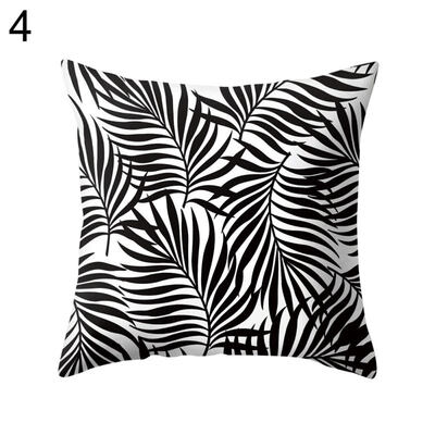 

Flower Leaf Tree Pineapple Love Pillow Case Cushion Cover Sofa Bed Car Decor