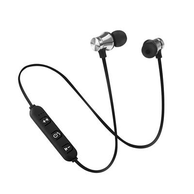 

XT11 Bluetooth 42 Stereo Earphone Headset Wireless Magnetic In-Ear Earbuds