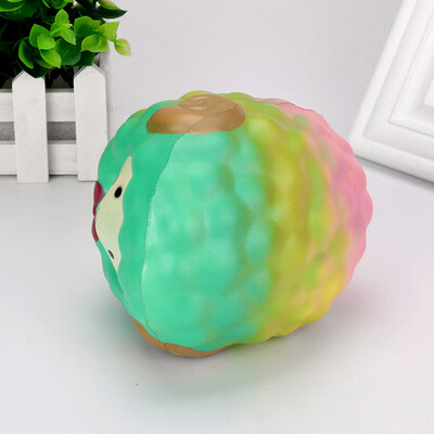 

Tailored Jumbo Bow Sheep Squishy Slow Rising Cream Scented Decompression Toys GN
