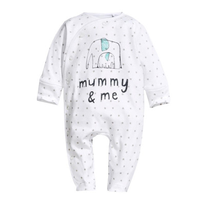 

2019 Newborn Baby Girl Boy Clothes Infant Rompers New born clothing Spring Autumn Long Sleeve roupa infantil Soft cotton rompers