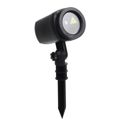 

Christma Star Blink Effect Waterproof LED Moving Light Lawn Projector Lamp