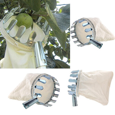 

〖Follure〗Outdoor Fruit Picker Apple Orange Peach Pear Practical Garden Picking Tool Bag