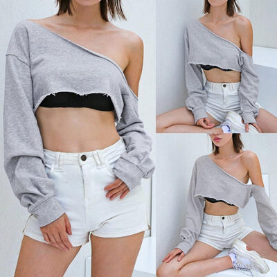 

Hot Fashion Sexy Summer Women Casual Tank Tops Vest Blouse Sleeveless Crop Tops Shirt