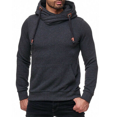 

Mens Fashion Winter Hoodie Warm Hooded Sweatshirt Sweater Coat Jacket Outwear