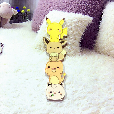 

Fashion Cute Wild Brooch Clothing Accessories Acrylic Cartoon Badge Popular Hot