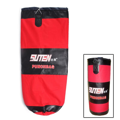 

100cm Three Layer Thicken Hollow MMA Muay Thai Boxing Punching Bag Sandbag with Chain