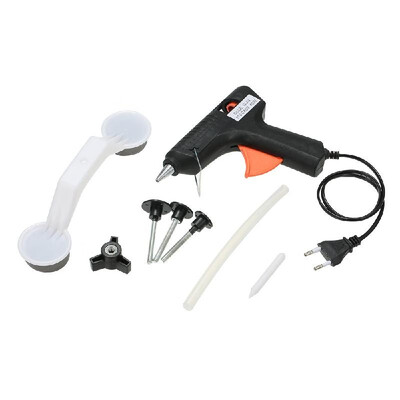 

Hand Tool Sets Practical DIY Pops A Dent Car Auto Damage Repair Bodywork Puller Tools Kit EU Plug Or US Plug