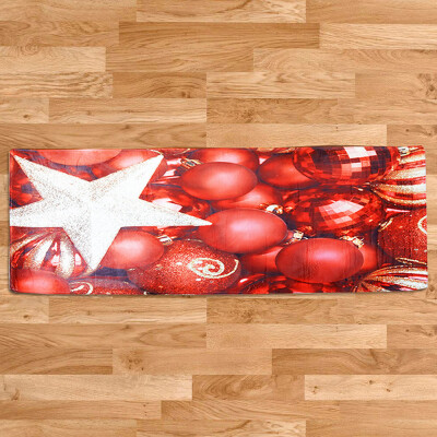 

Tailored Christmas Floor Entrance Door Bathroom Mat Indoor Bathtub Carpet Doormats Decor