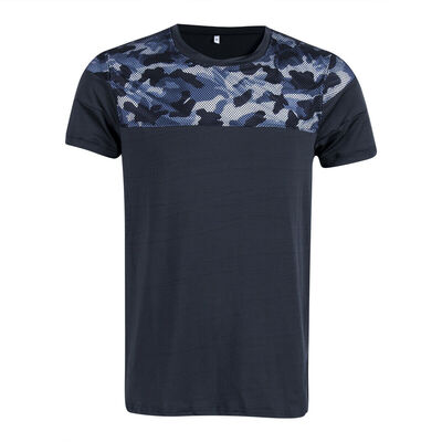 

Mens Slim O Neck Short Sleeve Muscle Crop Top T-shirt Casual Shirts Tops Blouse