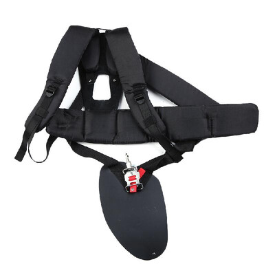 

Double Shoulder Mower Trimmer Harness Strap for Brush Cutter& Trimmer&Strimmer Harness