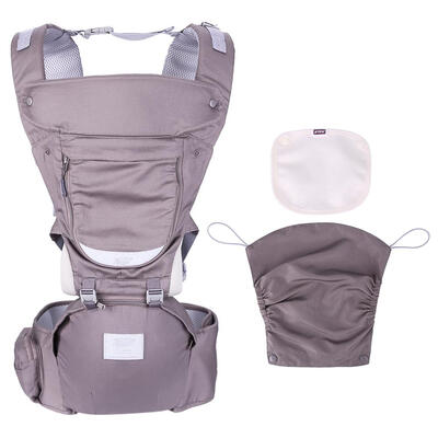 

Infant Baby Carrier Prevent O-Type Legs Ergonomic Kangaroo Hipseat Backpack