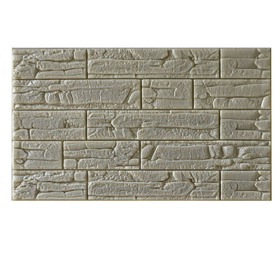 

〖Follure〗3D Stereo Wall Stickers TV Background Wall Living Room Eco-friendly Decoration
