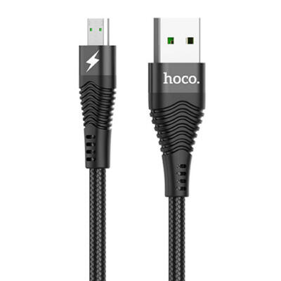 

Hoco U53 Fast Charge Cable 4A5A Quick Charging Cord For Huawei HTC -Type-C