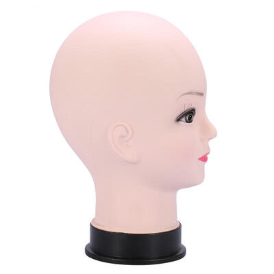 

Greensen New Female Wig Styling Traning Mannequin Head Hat Headwear Cap Display Manikin Model
