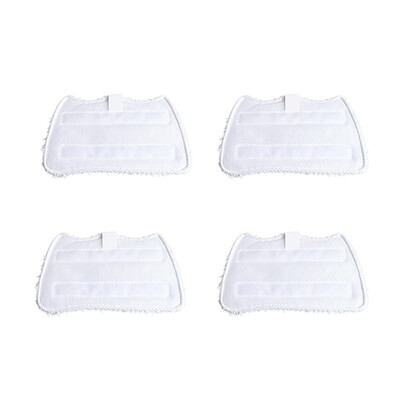 

〖Follure〗4PCS Replacement Microfiber Pads For Shark Steam Mop S3251 S3101 XT3010 SE200