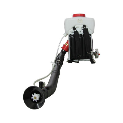 

aosheng mechanical gasoline knapsack sprayer dusting machine