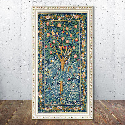 

Toponeto 5D DIY Diamond Painting Embroidery Round Diamond Home Decor Gift