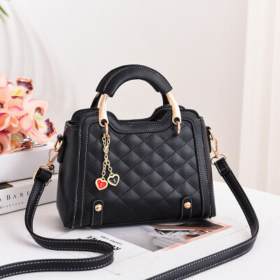 

Baggage girl summer fashion diagonal bag small fragrant wind large capacity handbag Korean version Baitie one shoulder