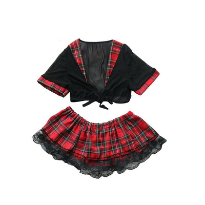 

2018 Womens Plus Size Sexy Lingerie Sleepwear Lace G-string Dress Underwear Babydoll Thong