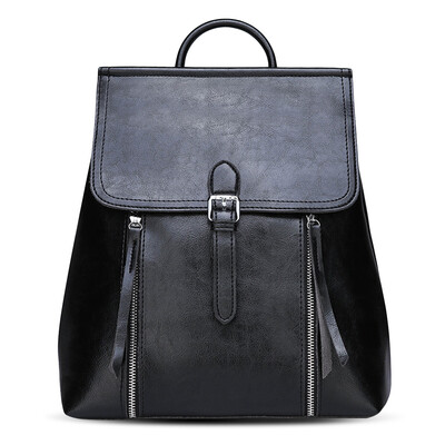 

Women Light Luxury Youth Versatile Backpack Travel Bag for Girls
