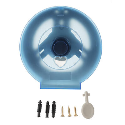 

Greensen Wall-mounted Toilet Roll Paper Tissue Holder Bathroom Hotel Office Toilet Roll Paper Holder Toilet Roll Paper Holder