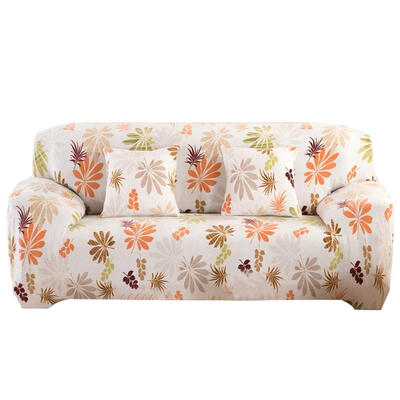 

Elastic Thicken Plush Sofa Cover All-Inclusive Anti-Skid Couch Towel Case