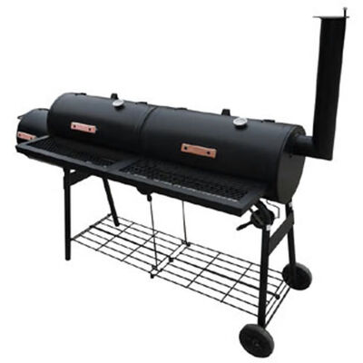 

Smoker BBQ Nevada  Black