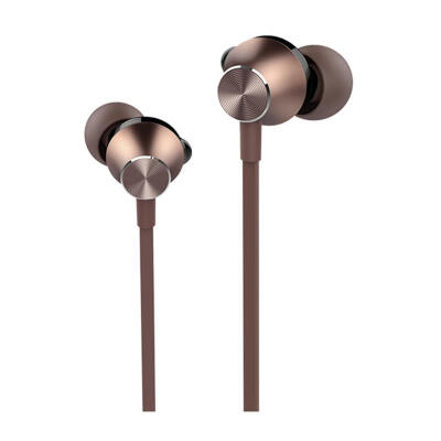 

HOCO M32 Universal In-Ear Earphones HIFI Stereo Headphone Nosie Reduction Wired Control Headset Earbuds with Mic High Quality